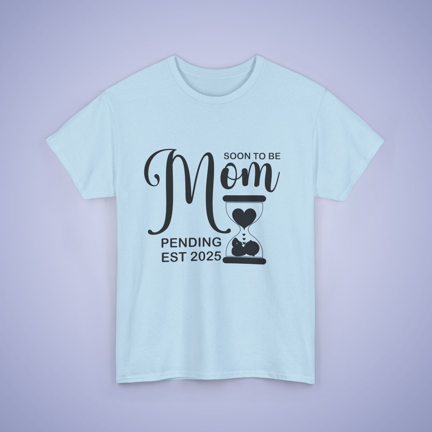 Soon to Be Mom Unisex T-Shirt