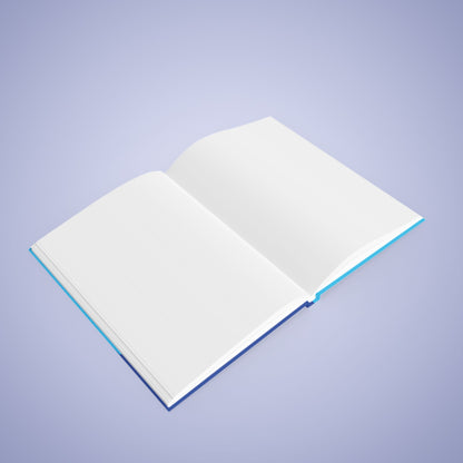 Keep Clean Stay Green Earth Day Hard Backed Recipe Notebook