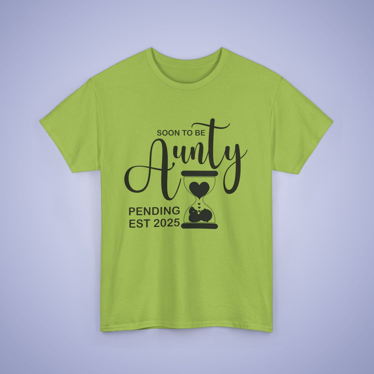 Soon to Be Aunty Unisex T-Shirt