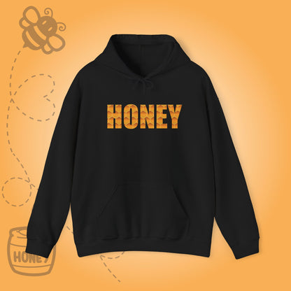 Honey Lover Unisex Hoodie Sweatshirt