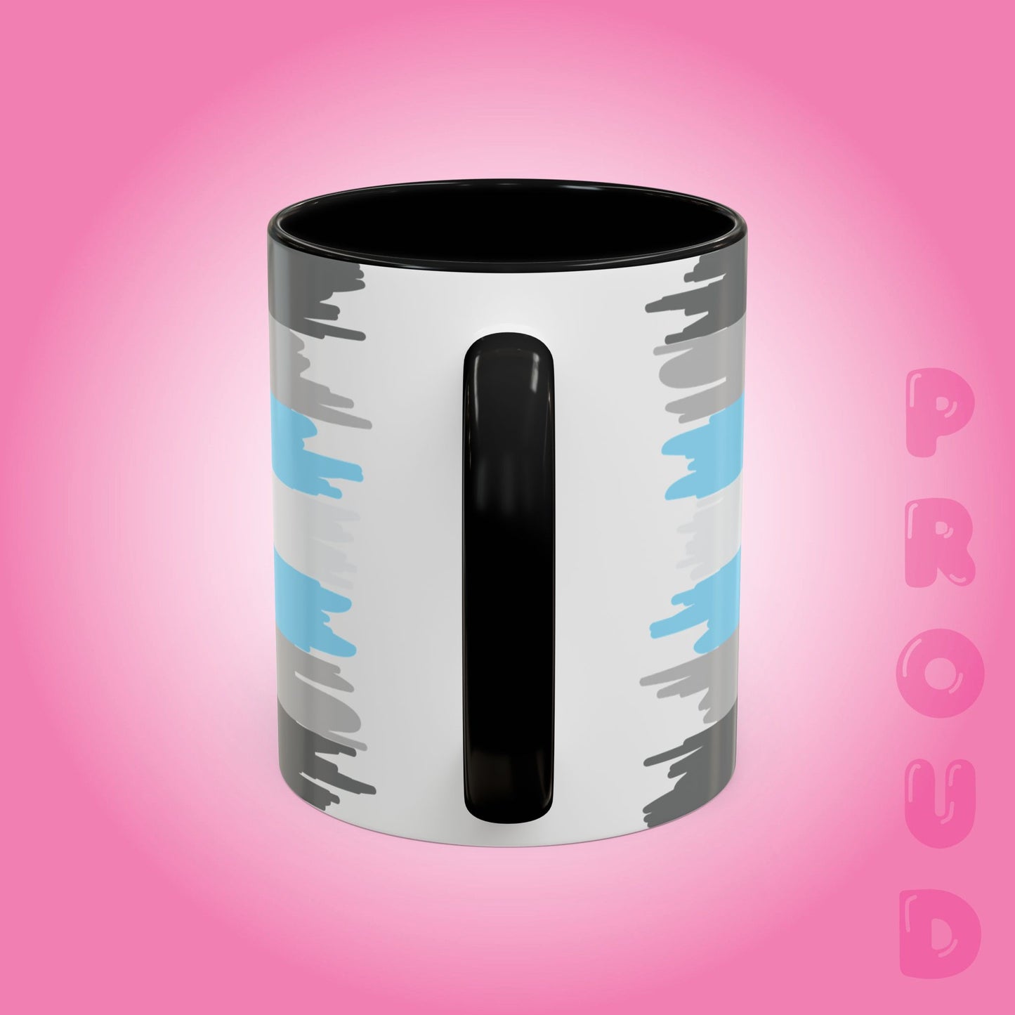 Demiboy Paint Style Coffee Mug