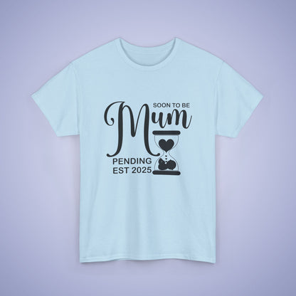 Soon to Be Mum Unisex T-Shirt