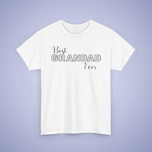 Best Golf Grandad Ever Unisex T-Shirt