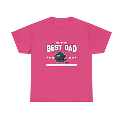 Best Dad Philadelphia Inspired Happy Fathers Day