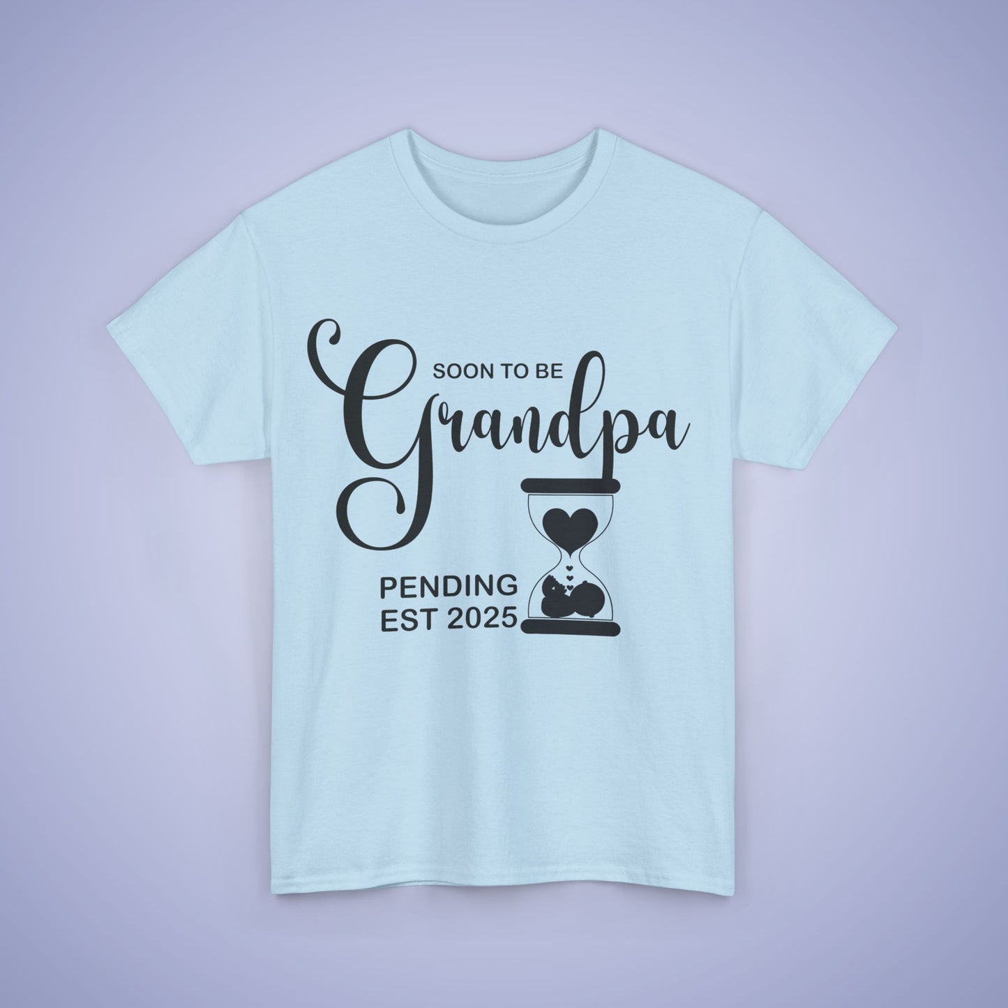 Soon to Be Grandpa Unisex T-Shirt