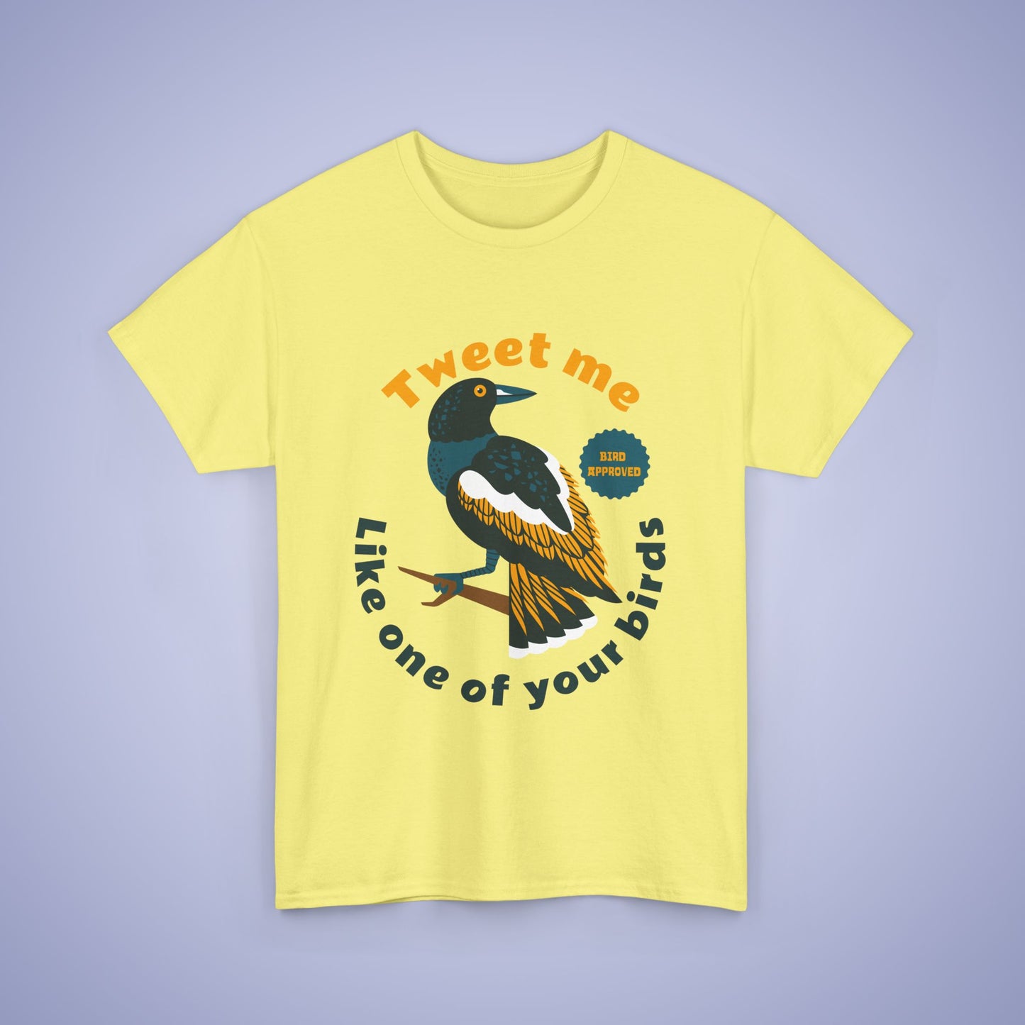 Tweet Me Like One of your Birds Unisex T Shirt