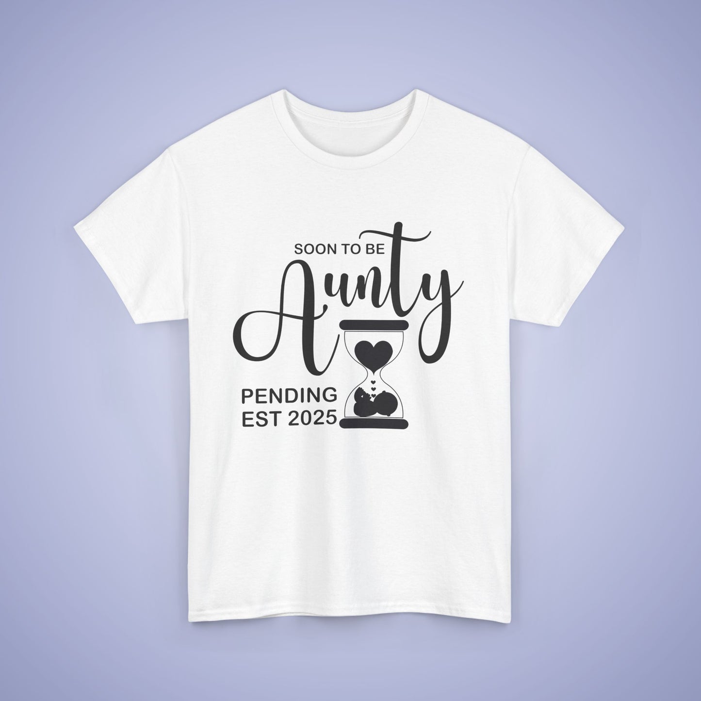 Soon to Be Aunty Unisex T-Shirt