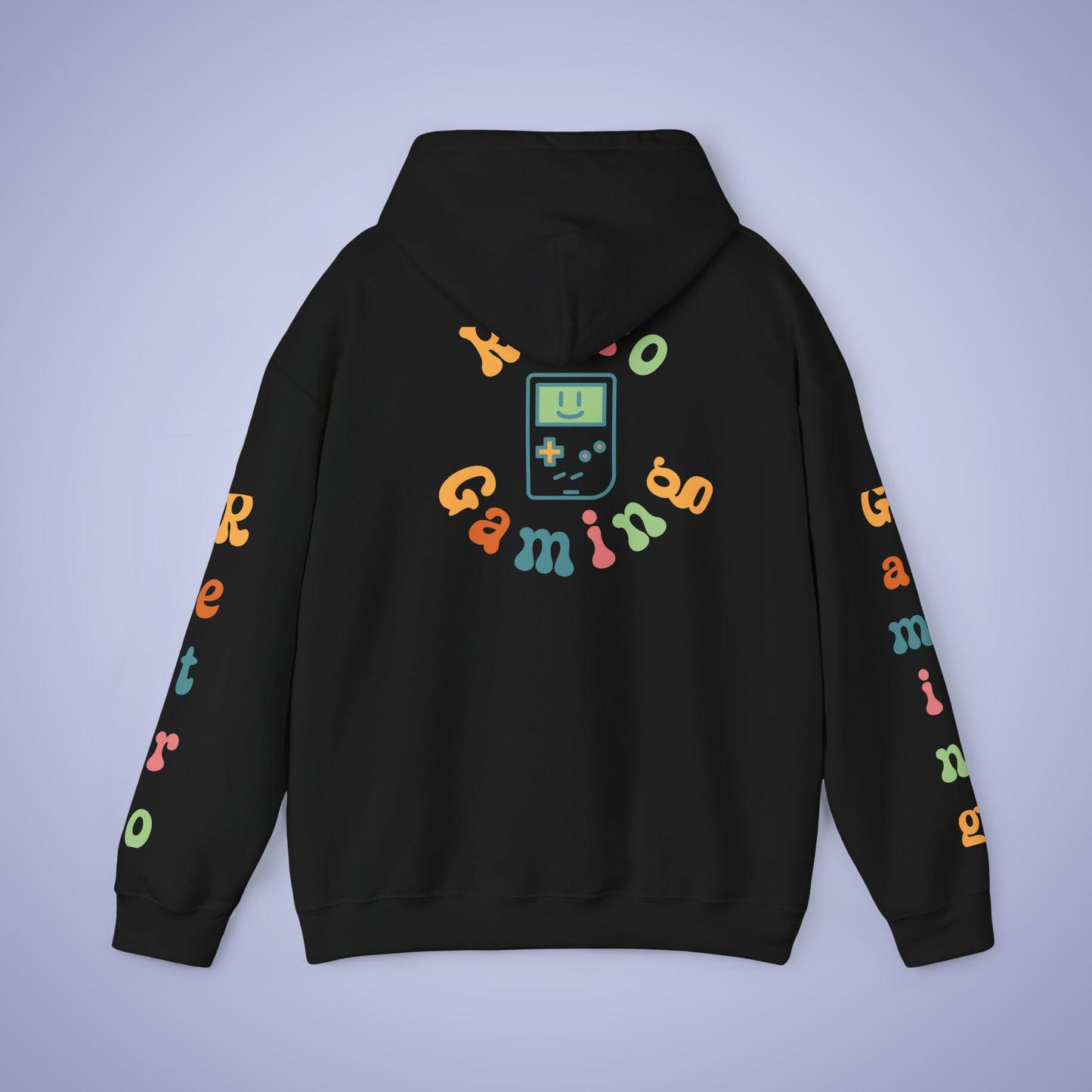 Retro Gaming Unisex Hoodie Sweatshirt