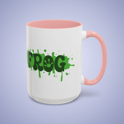 Hopitals Hottest Doctor Frog Lover Gift Coffee Mug Ceramic