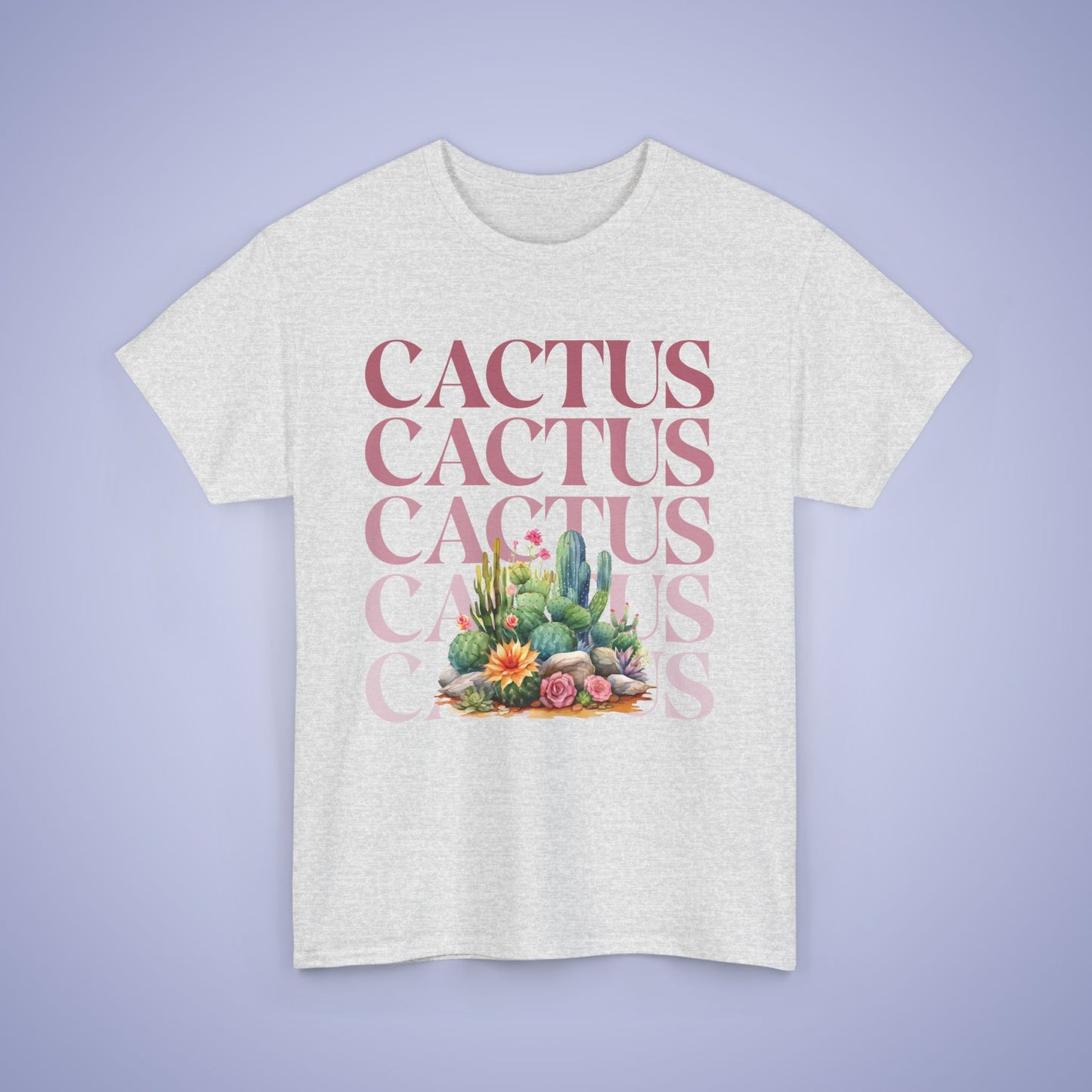 Cactus Unisex T-Shirt