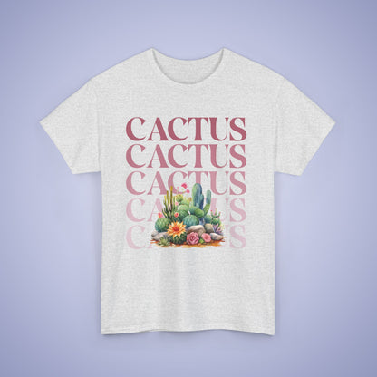 Cactus Unisex T-Shirt