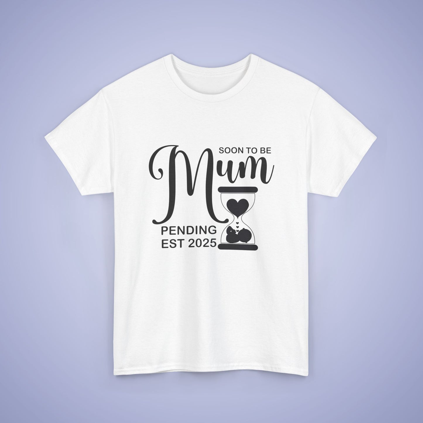 Soon to Be Mum Unisex T-Shirt