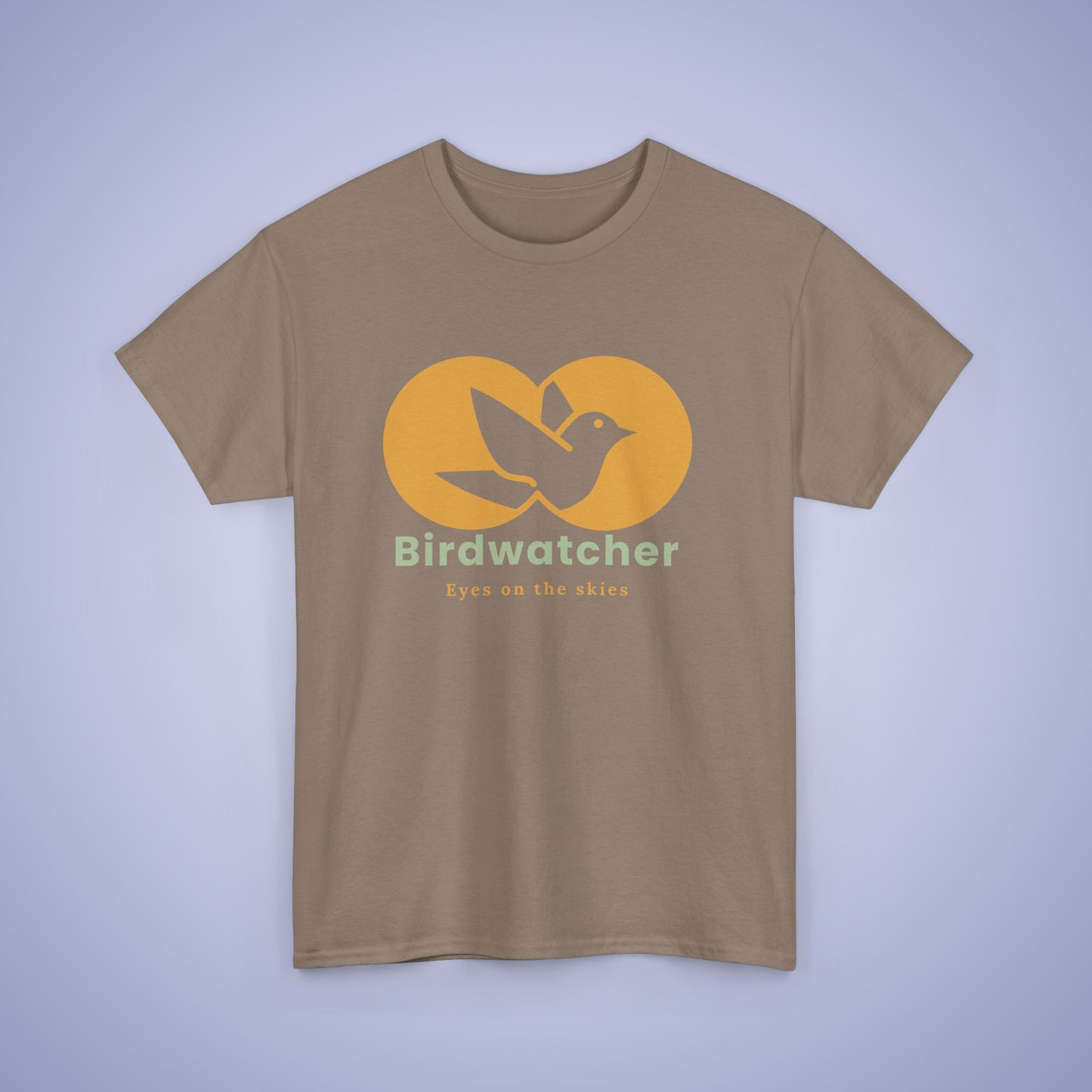 Birdwatcher Eyes on the Skies Unisex T Shirt