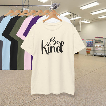 Be Kind Script Text Unity Day Teachers T Shirt Unisex