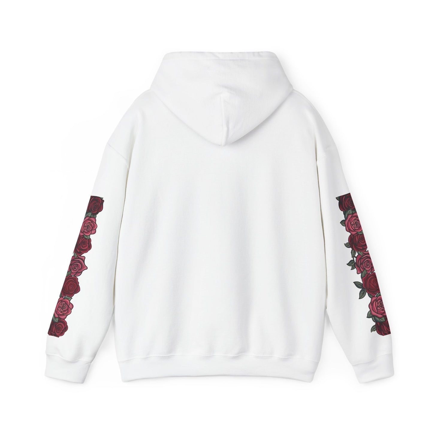 Mama Dark Roses Unisex Hoodie Personalized Name