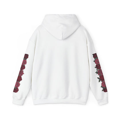 Mama Dark Roses Unisex Hoodie Personalized Name