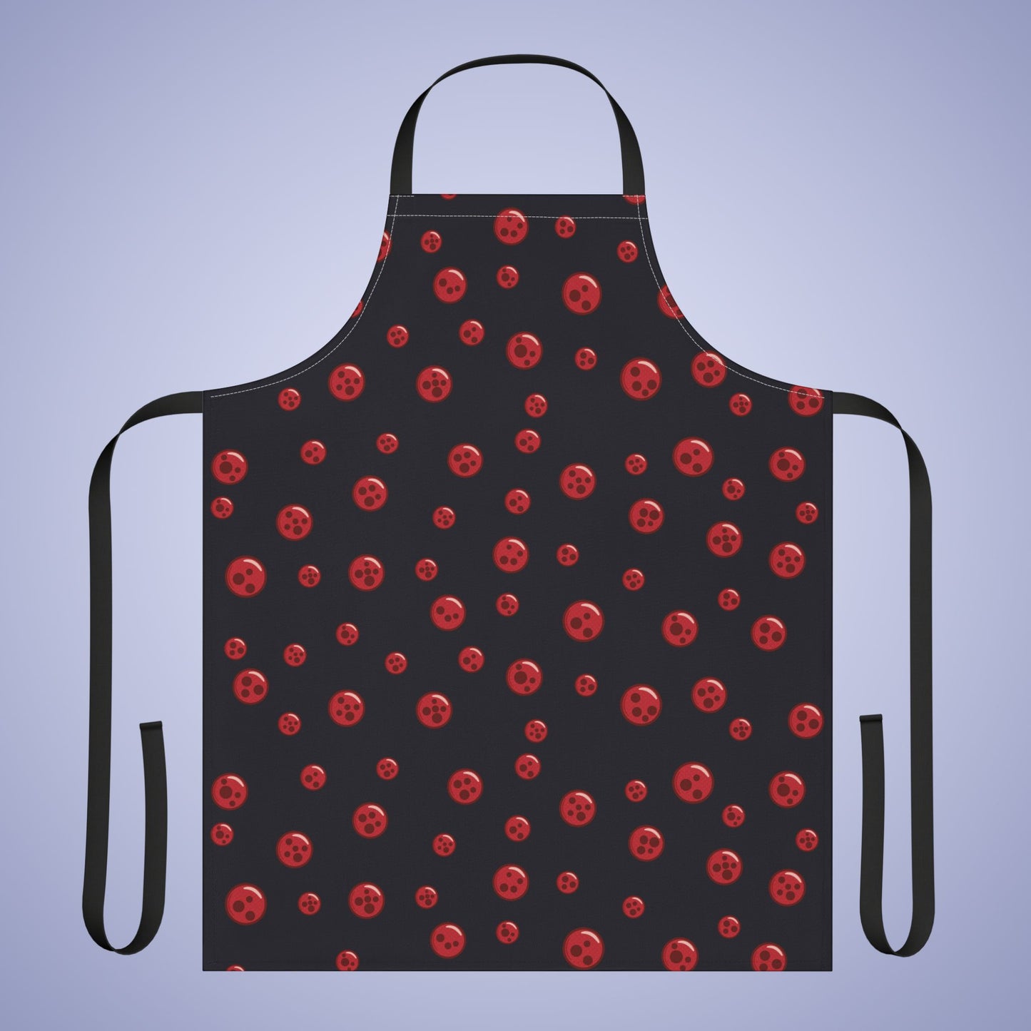 Pepperoni Patterned Home Decor Kitchen Apron Pizza Lovers Gift
