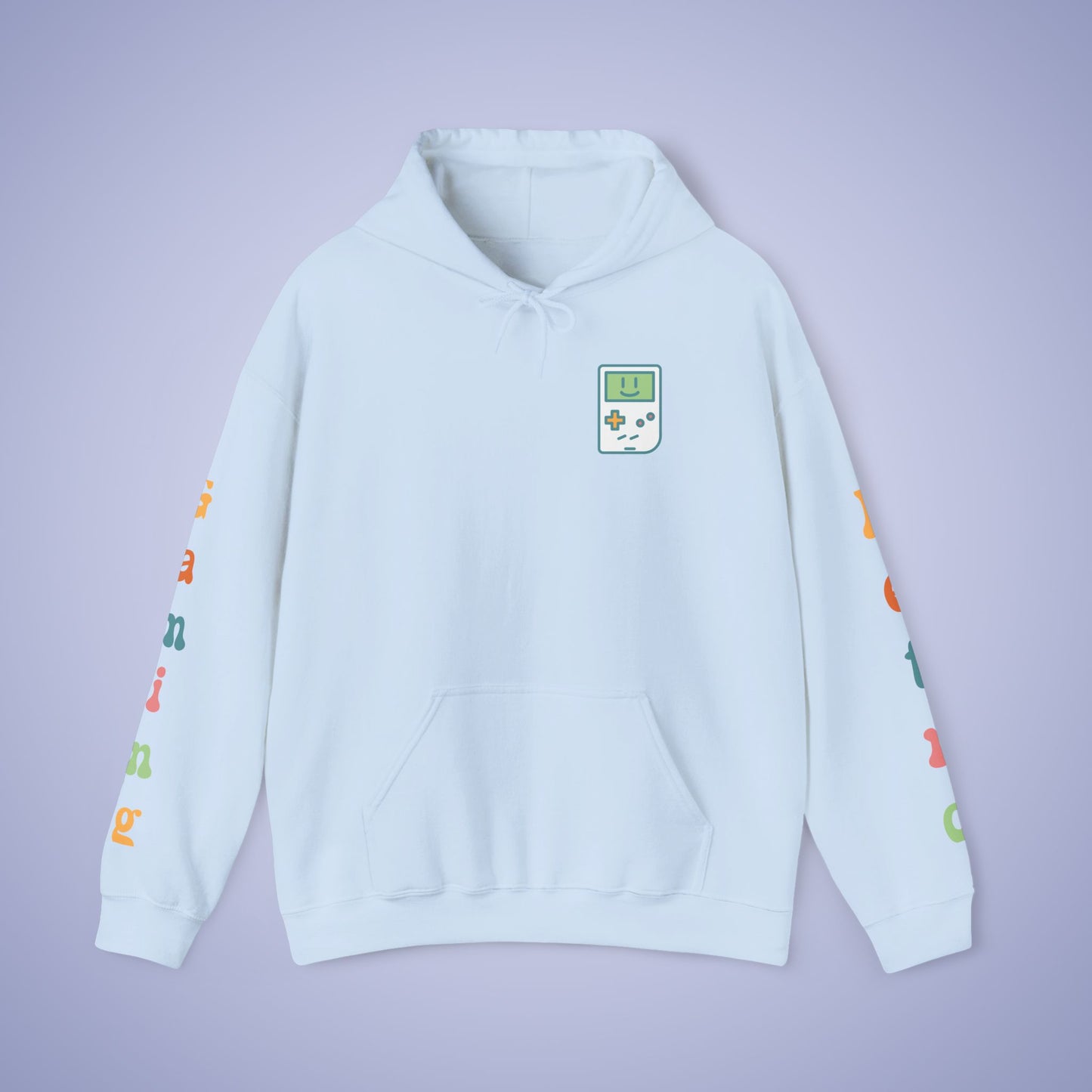 Retro Gaming Unisex Hoodie Sweatshirt