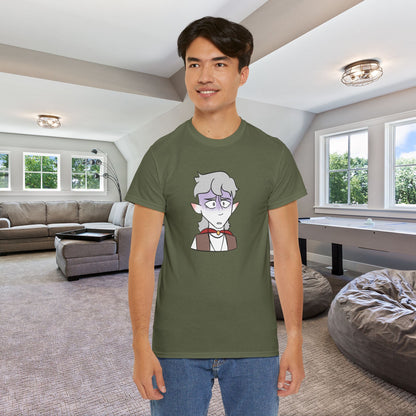 Archer Fear Into the Cataclysm Unisex Graphic T Shirt