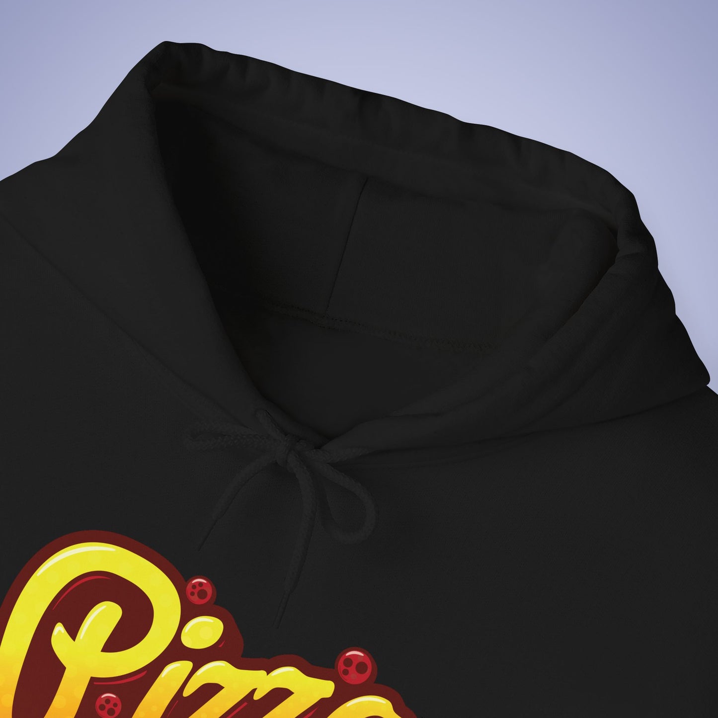 Pizza Pizza Graphic Art Hoodie Sweatshirt Unisex Pizza Lover Gift