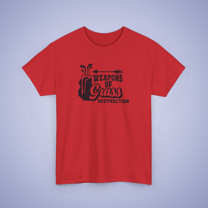 Weapons of Mass Destruction Unisex T Shirt