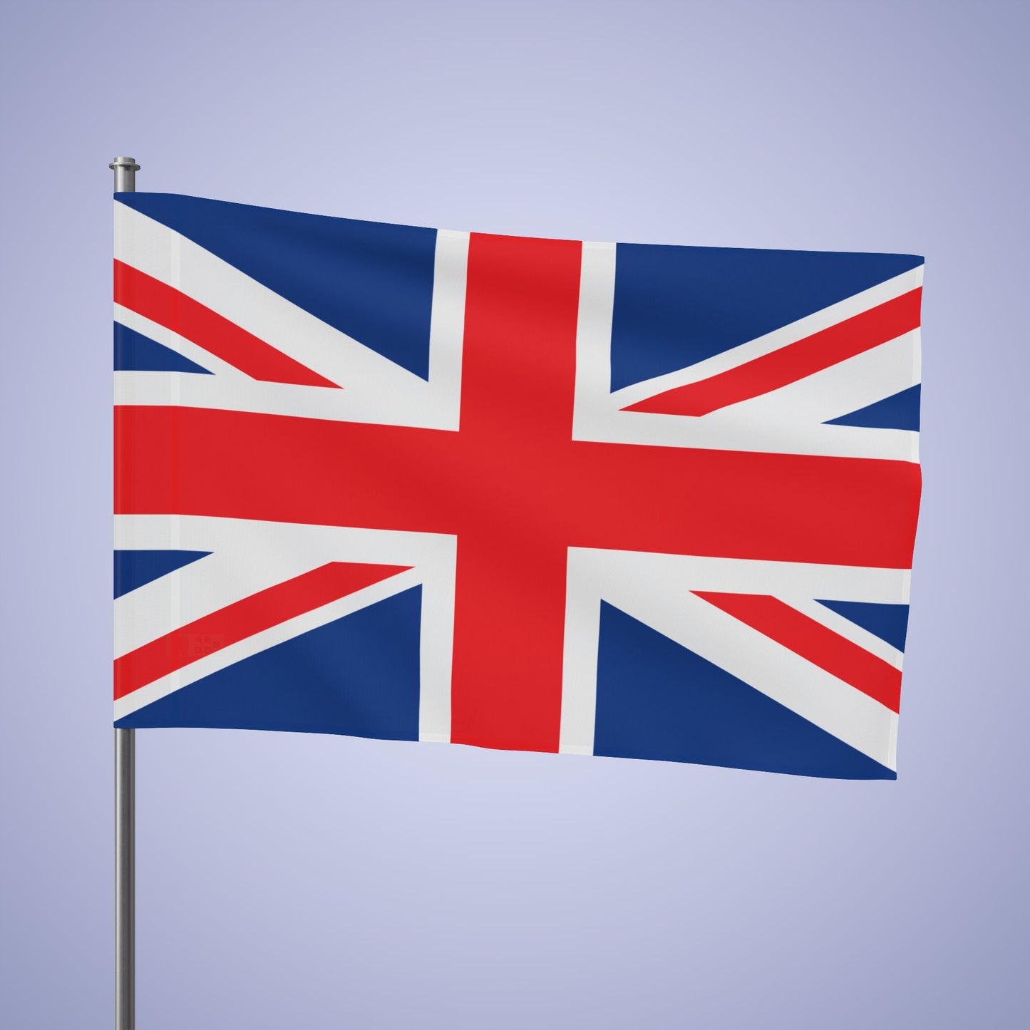UK Flag Banner Small Medium & Large