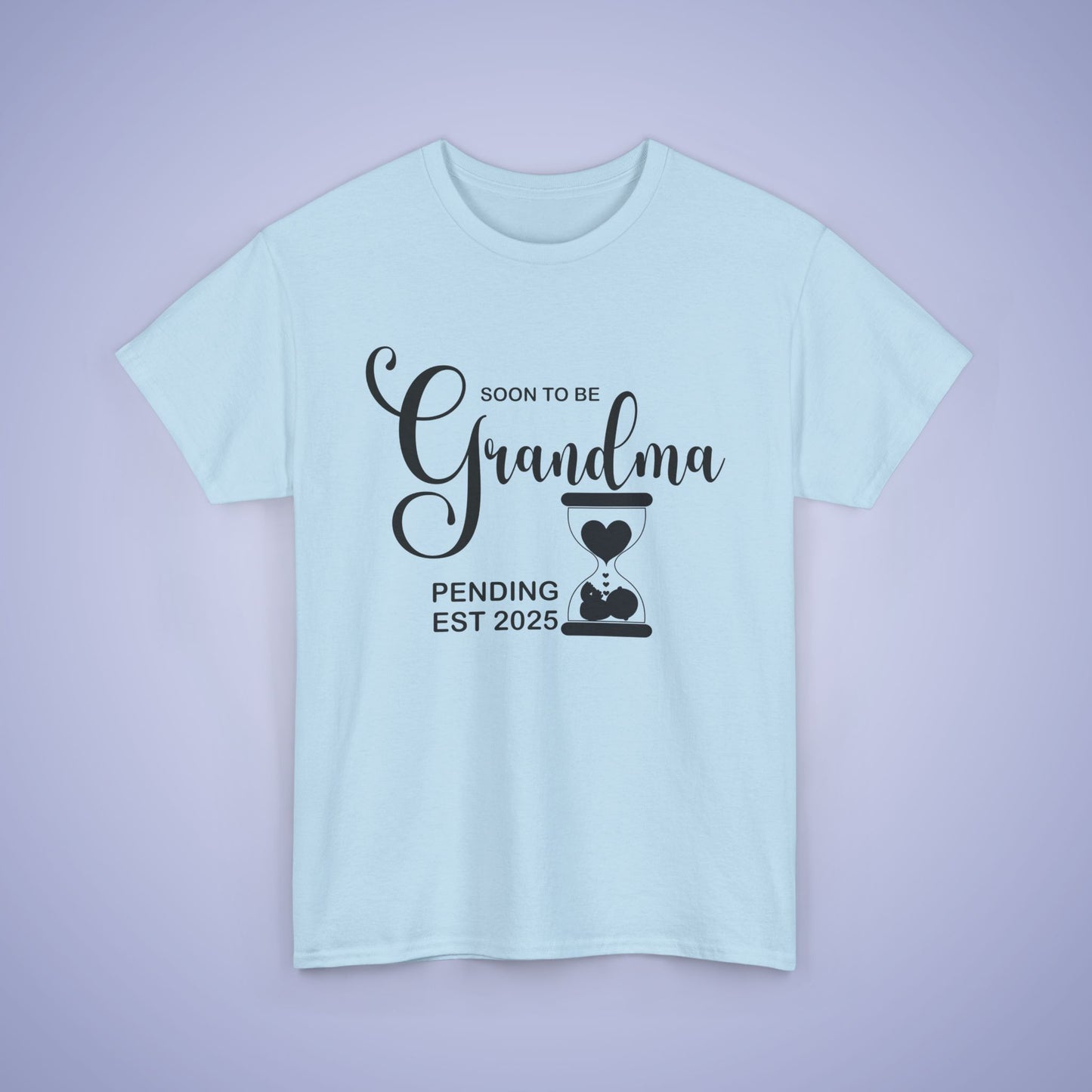 Soon to Be Grandma Unisex T-Shirt