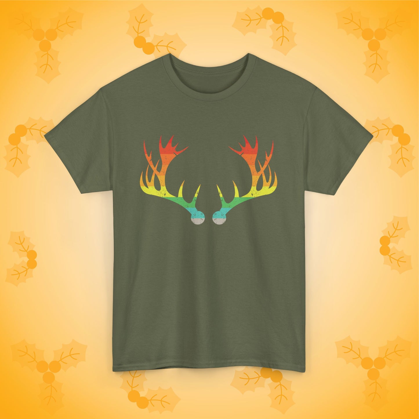 The Antlers Unisex T-Shirt