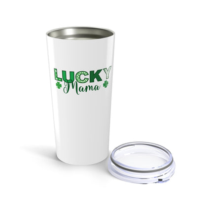 Lucky Mama 20oz Tumbler - Perfect St. Patrick's Day Gift