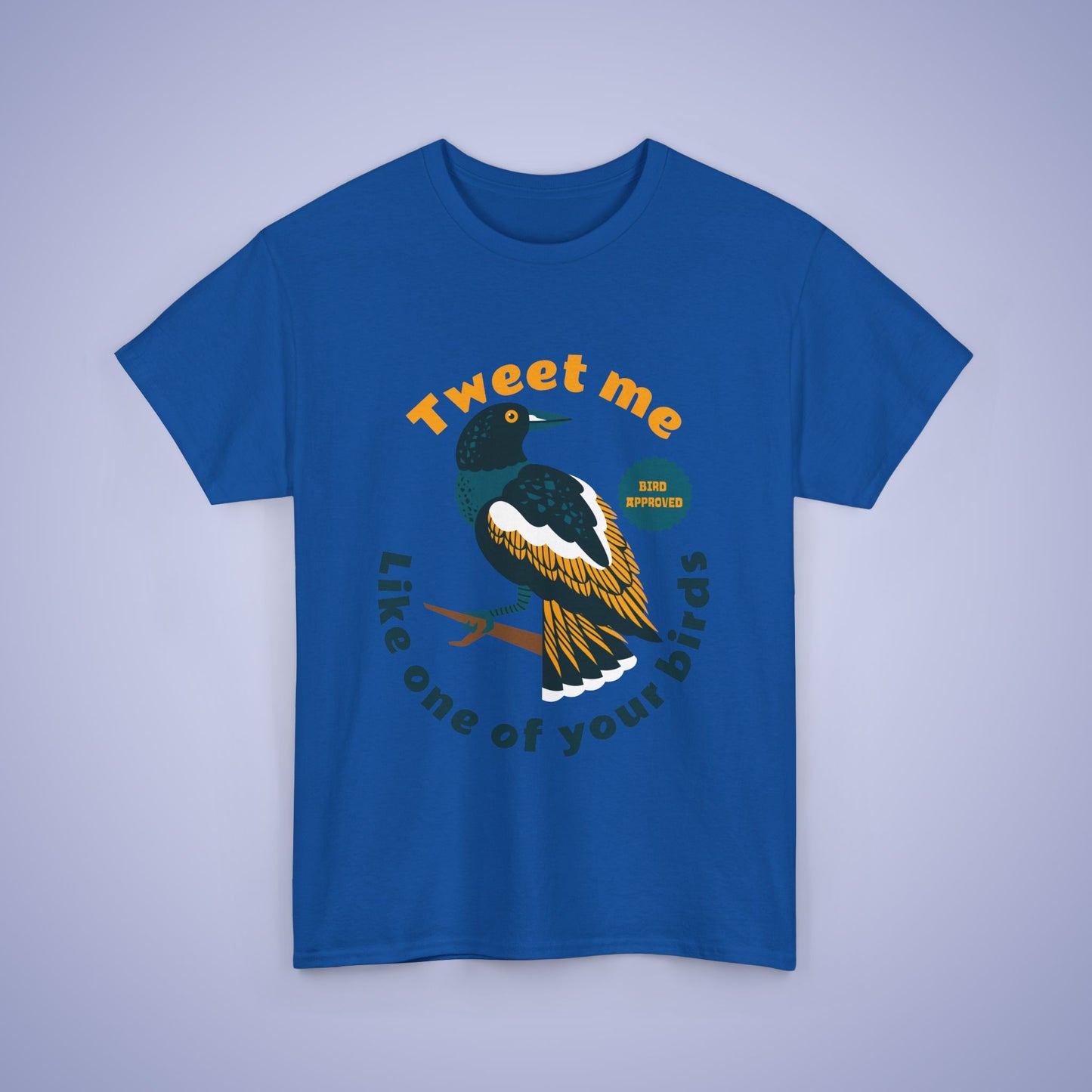Tweet Me Like One of your Birds Unisex T Shirt