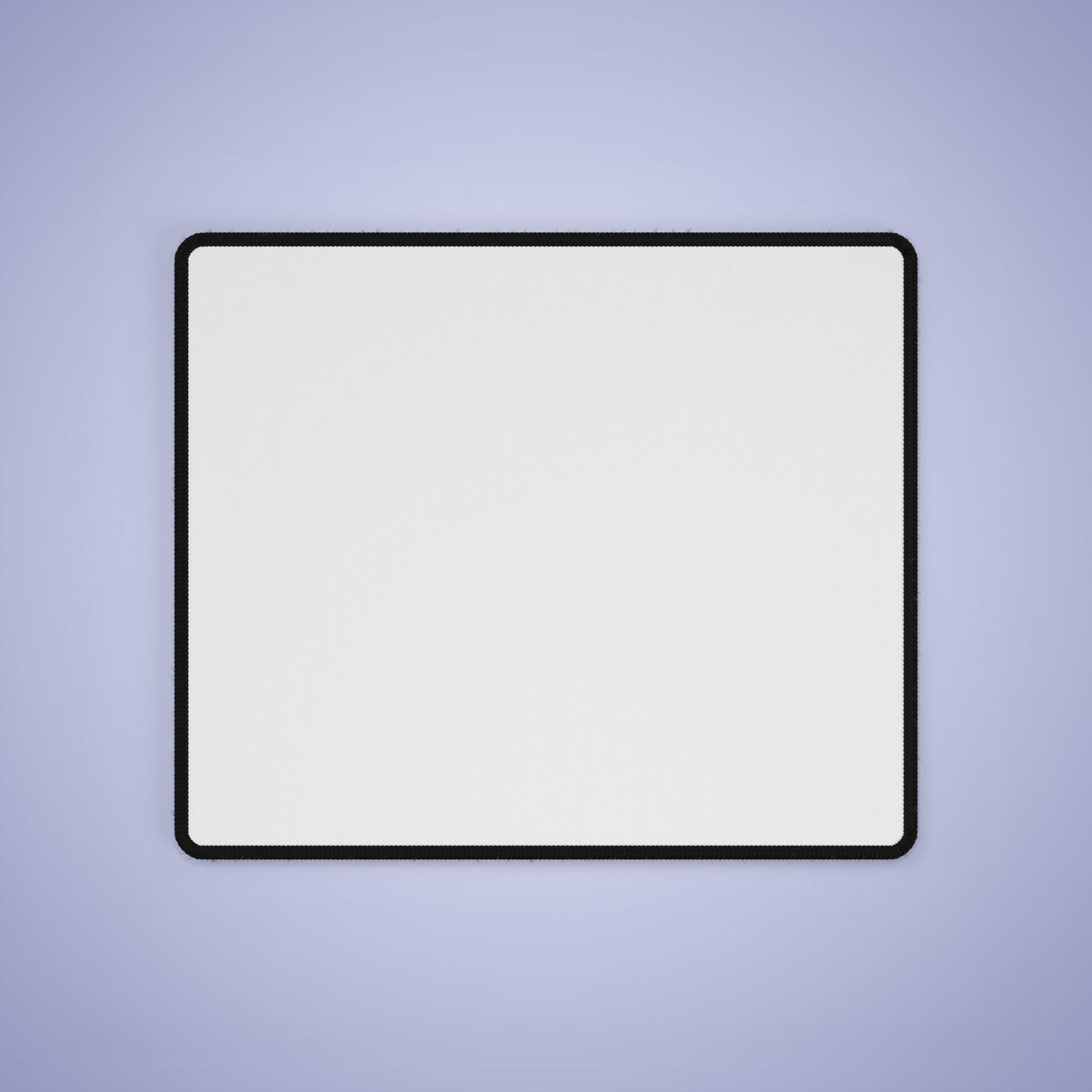 White XXXXL Mouse Pad