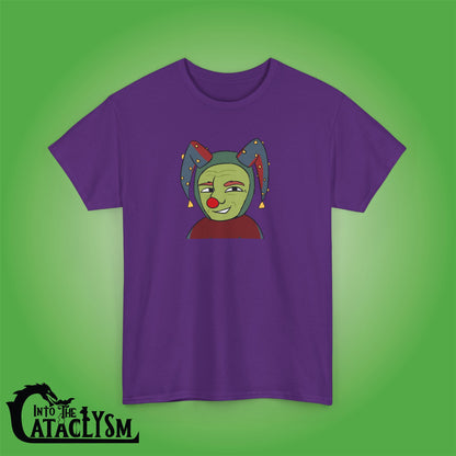 Gobbo Into the Cataclysm Unisex Graphic T Shirt