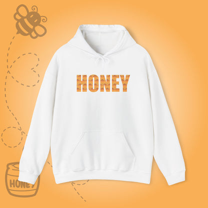 Honey Lover Unisex Hoodie Sweatshirt