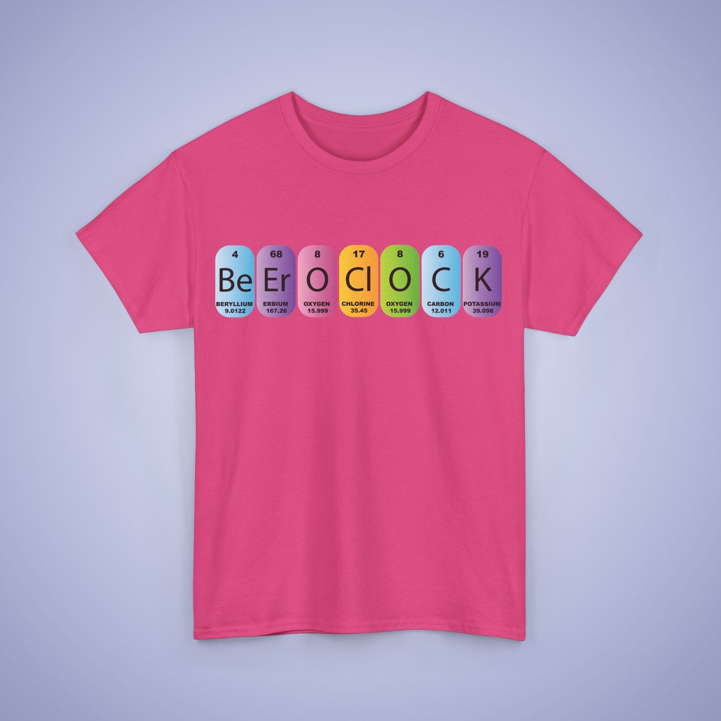 Beer O'Clock Unisex T-Shirt