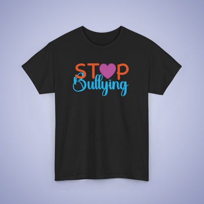 Stop Bullying Unity Day Teachers T Shirt Unisex
