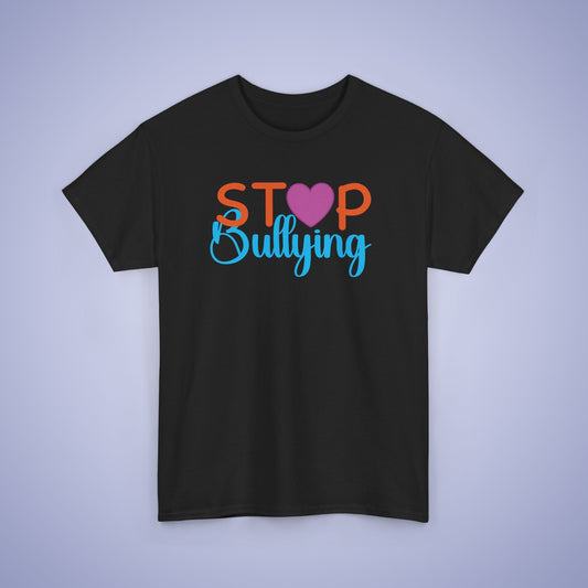 Stop Bullying Unity Day Teachers T Shirt Unisex