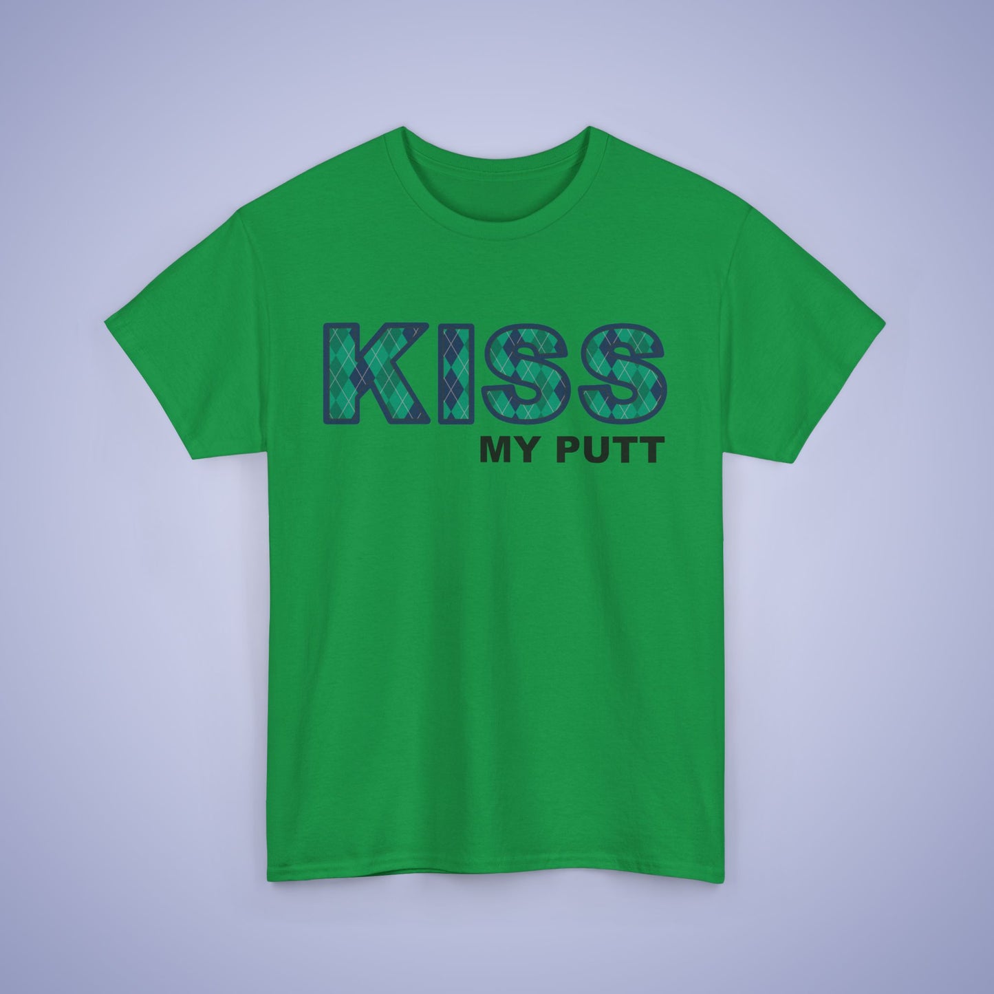 Kiss My Putt Unisex T-Shirt