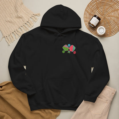 In My Pickleball Era Hoodie | Funny Pickleball Lover Gift Coloured Version