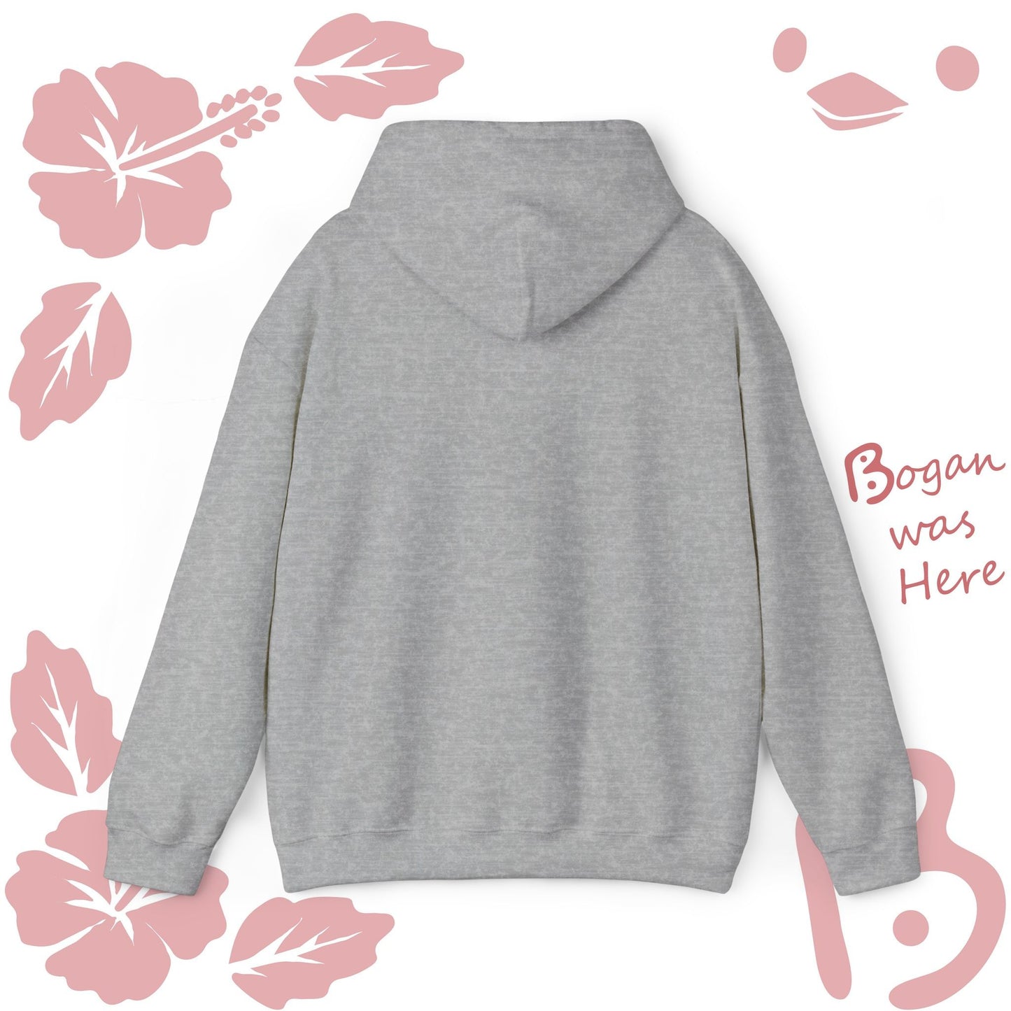 Emu War Vet Bogan's Design Hoodie Sweatshirt