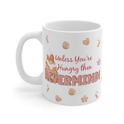 Catch Us if You Can Christmas Delight Hot Chocolate Coffee Mug