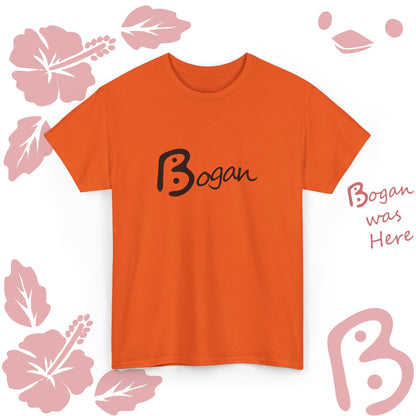 Ultimate Bogan Design Unisex T Shirt
