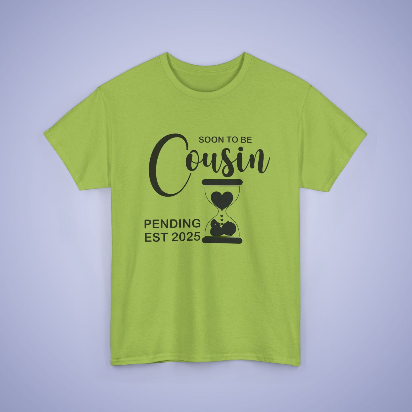 Soon to Be Cousin Unisex T-Shirt