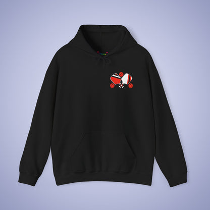 In My Pickleball Era Hoodie | Funny Pickleball Lover Gift White Version
