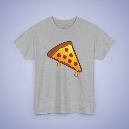 Pizza Slice Graphic Art Pizza Lover Funny T Shirt