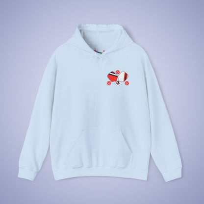 In My Pickleball Era Hoodie | Funny Pickleball Lover Gift White Version