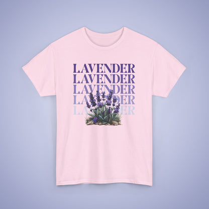 Lavender Unisex T-Shirt