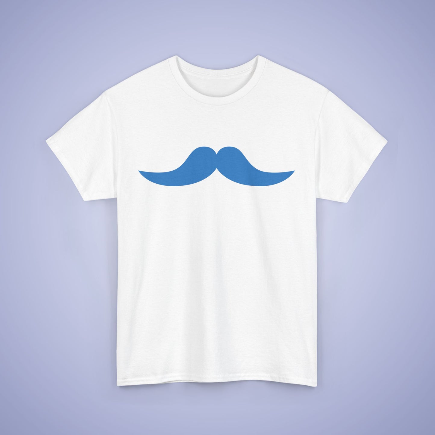 Moustache Style 3 Unisex T-Shirt