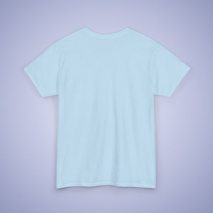 Blue Hydrangea Lover Spring Brush Stroke Photographic Unisex Oversized T Shirt