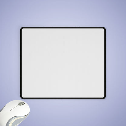 White XXXXL Office Decor Teacher Gift Mouse Pad