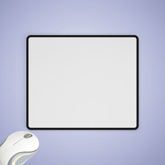 White XXXXL Office Decor Teacher Gift Mouse Pad